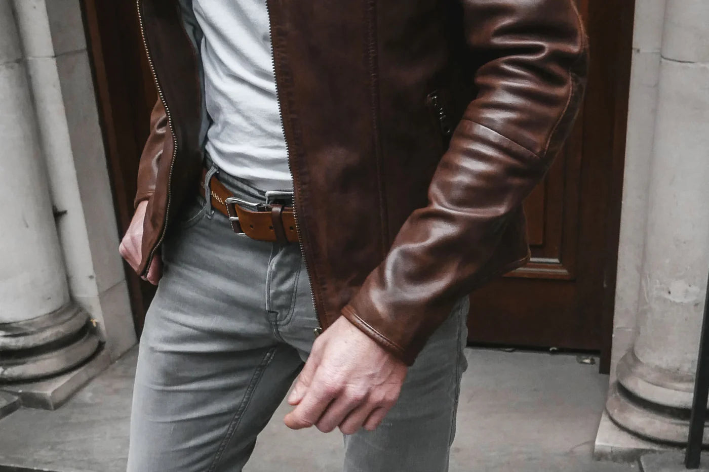 How to Spot a Premium Leather Belt: Tips from the Pros