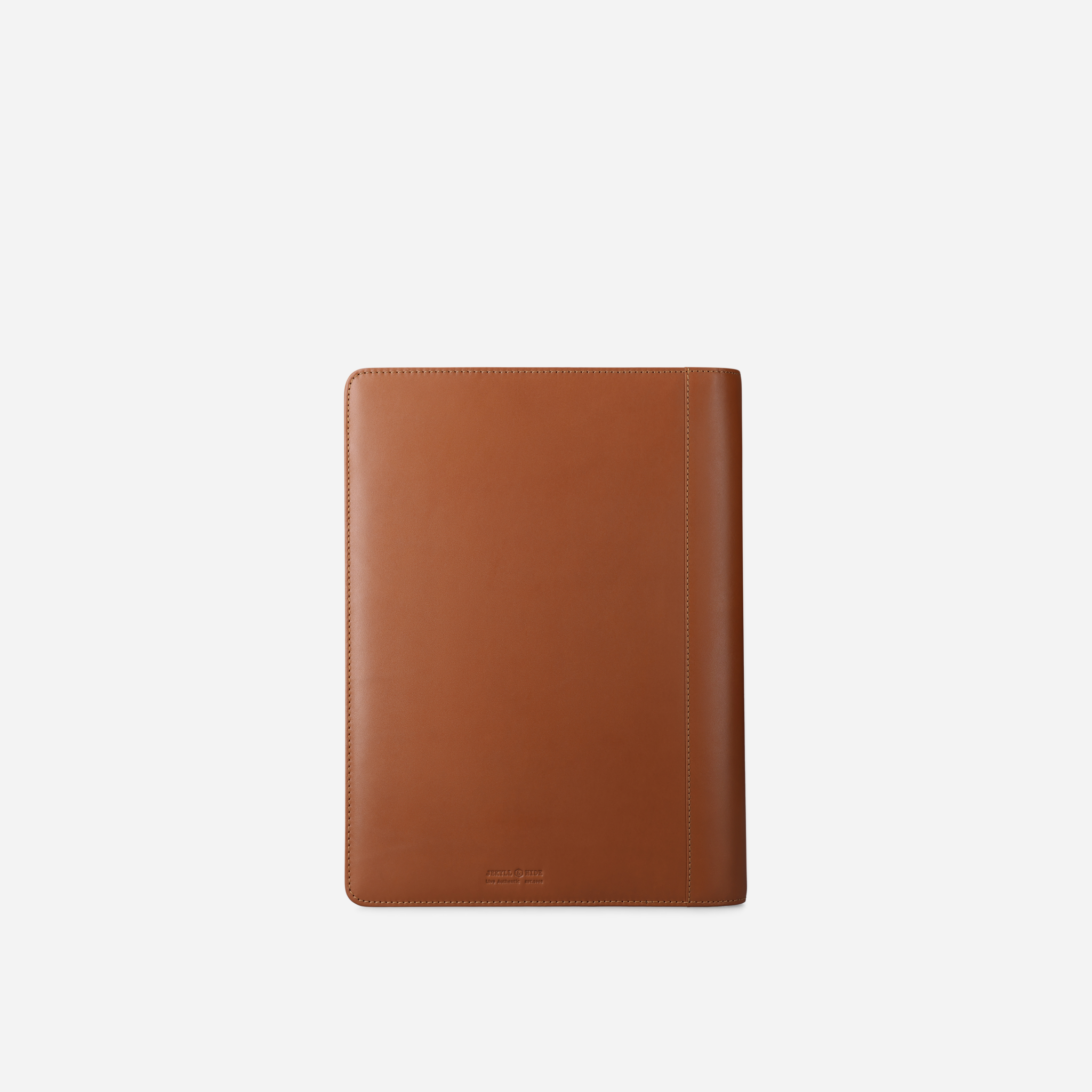 A4 Zip Around Folder