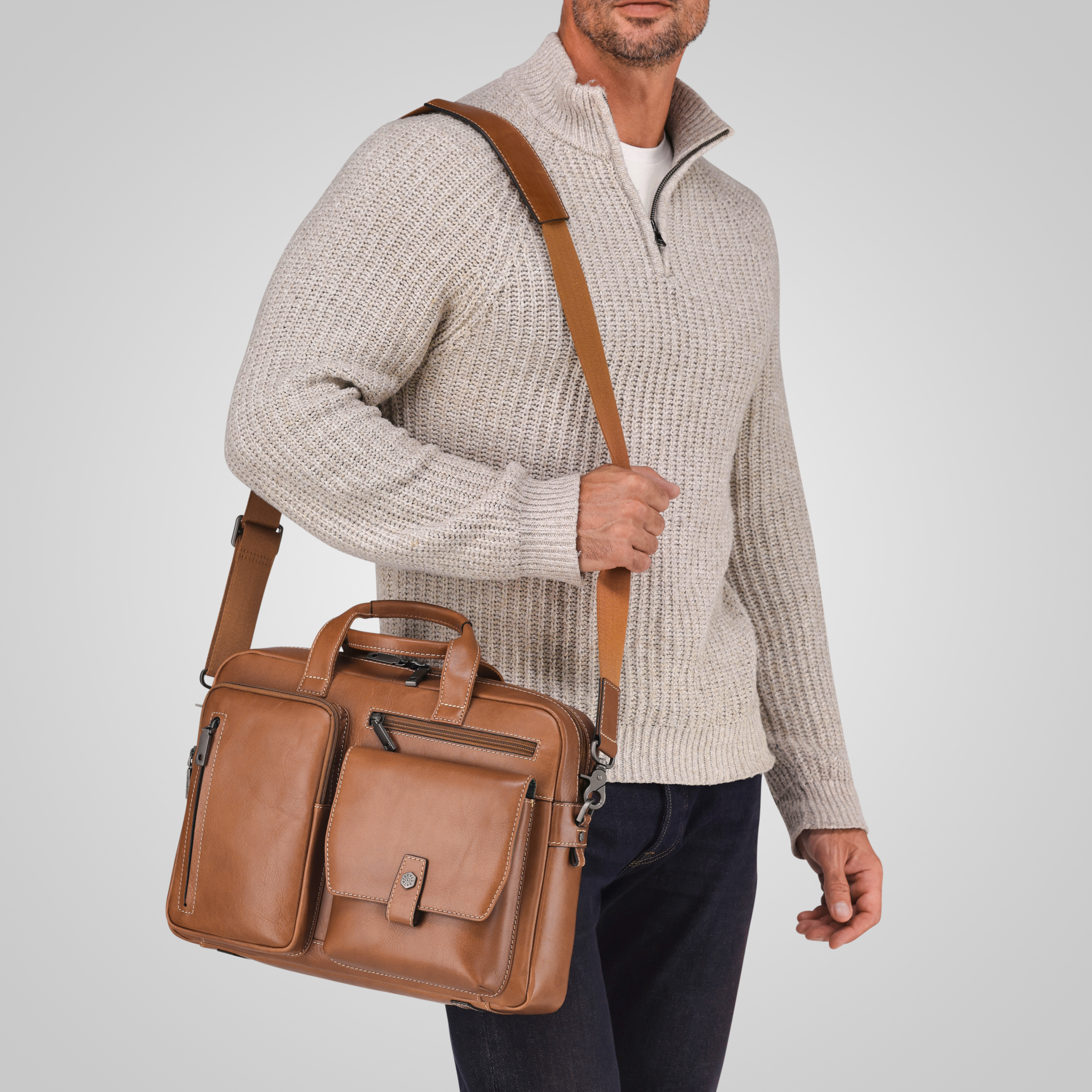 Medium Laptop Briefcase