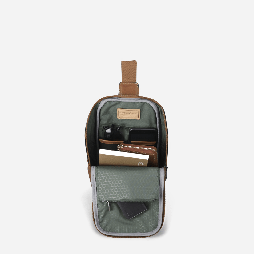 Single Strap Backpack