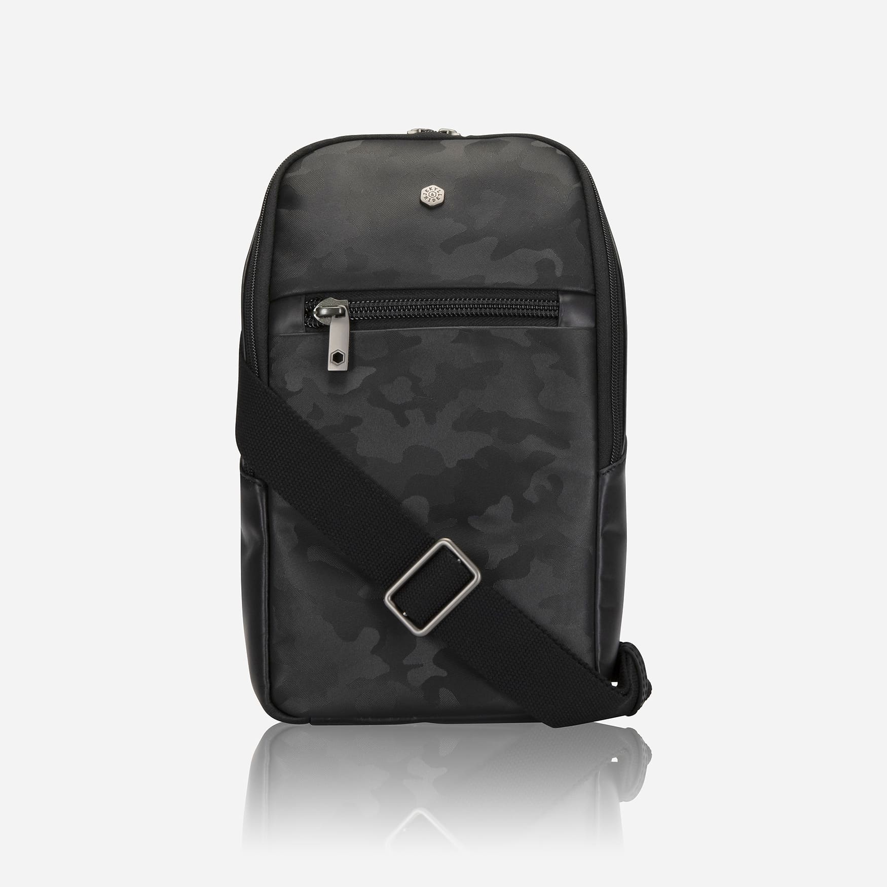 Single Strap Backpack, Camo