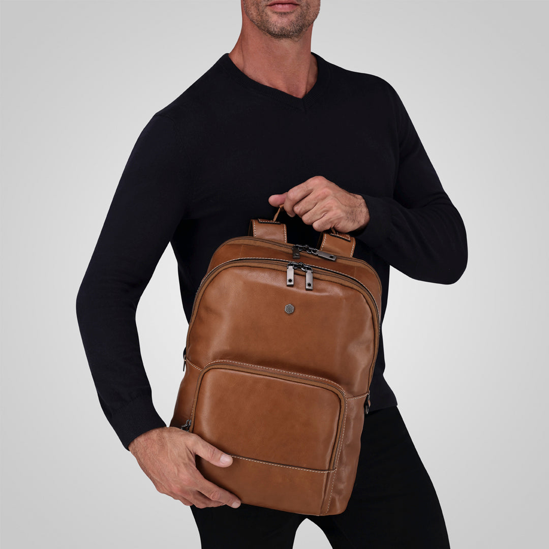 Double Compartment Backpack 45cm