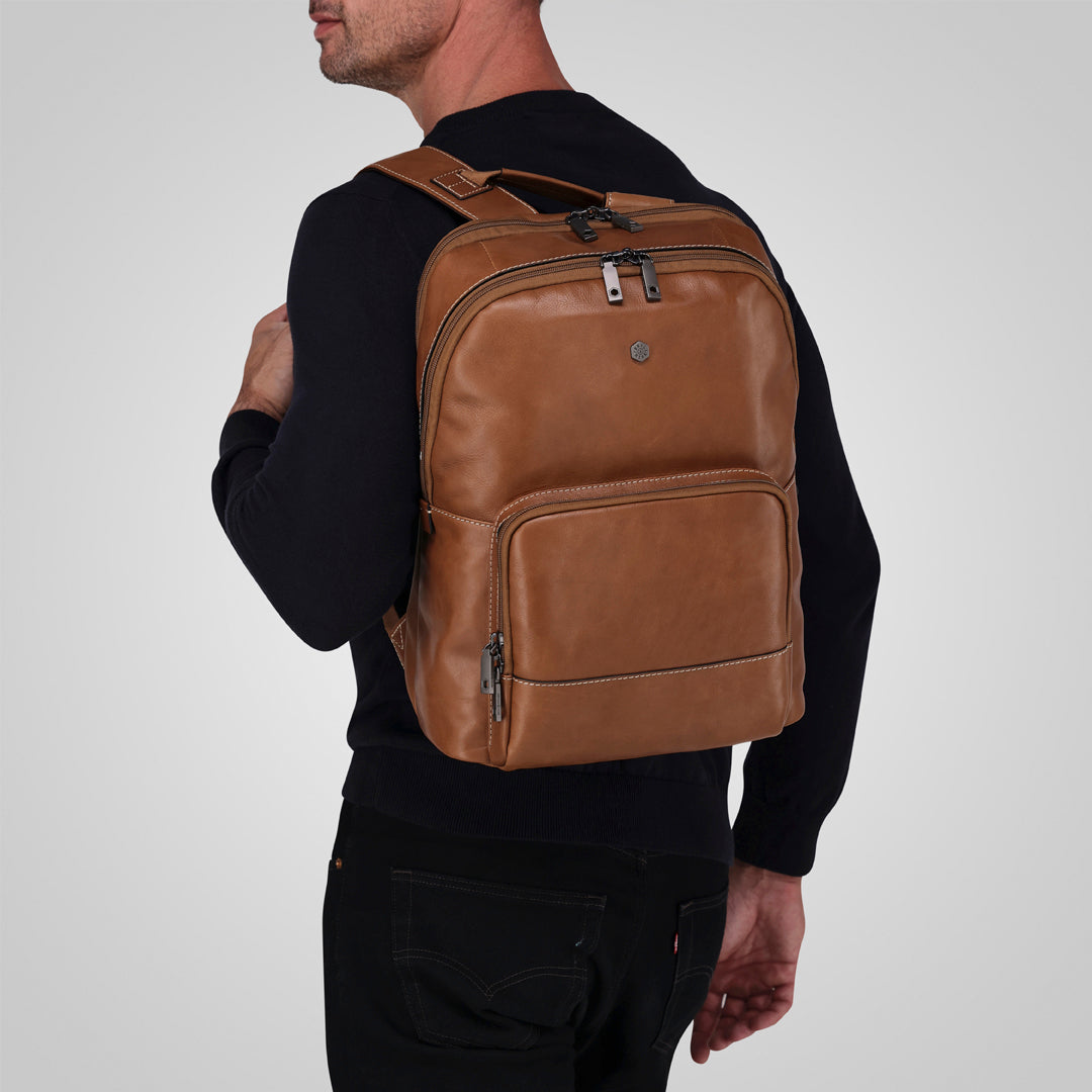 Double Compartment Backpack 45cm