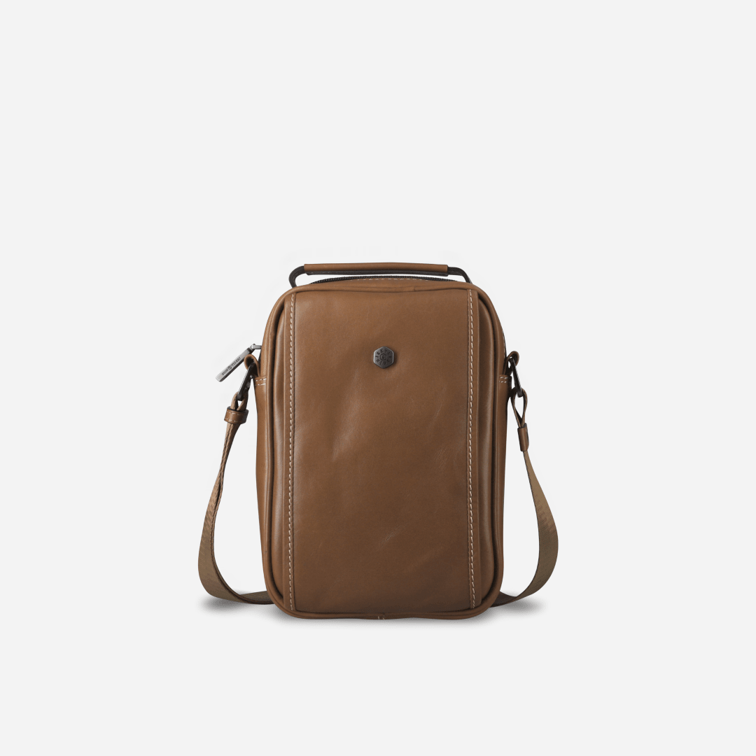 Detailed Crossbody Bag