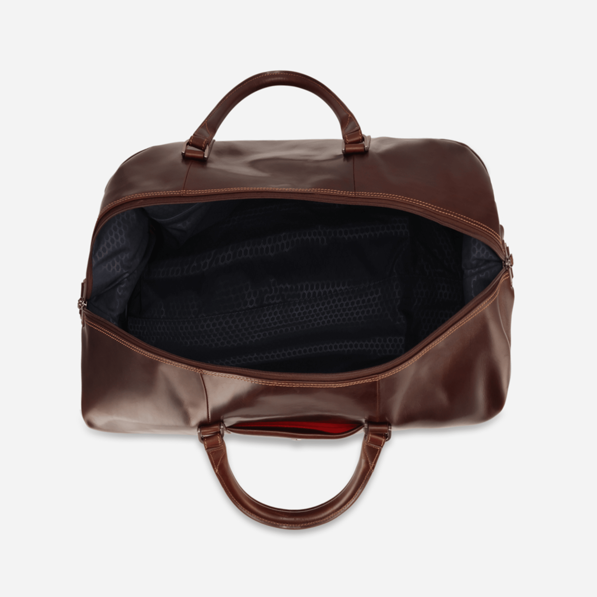 Cabin Wheeled Holdall 55cm, Tobacco