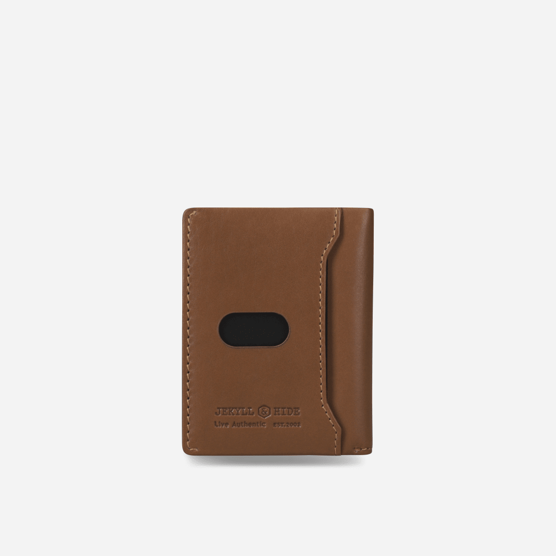 Slim Bifold Card Holder