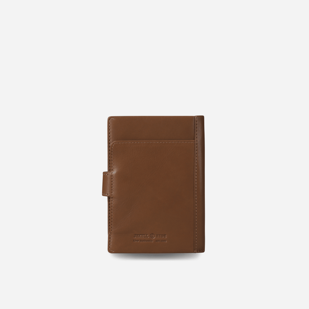 Leather Passport Wallet