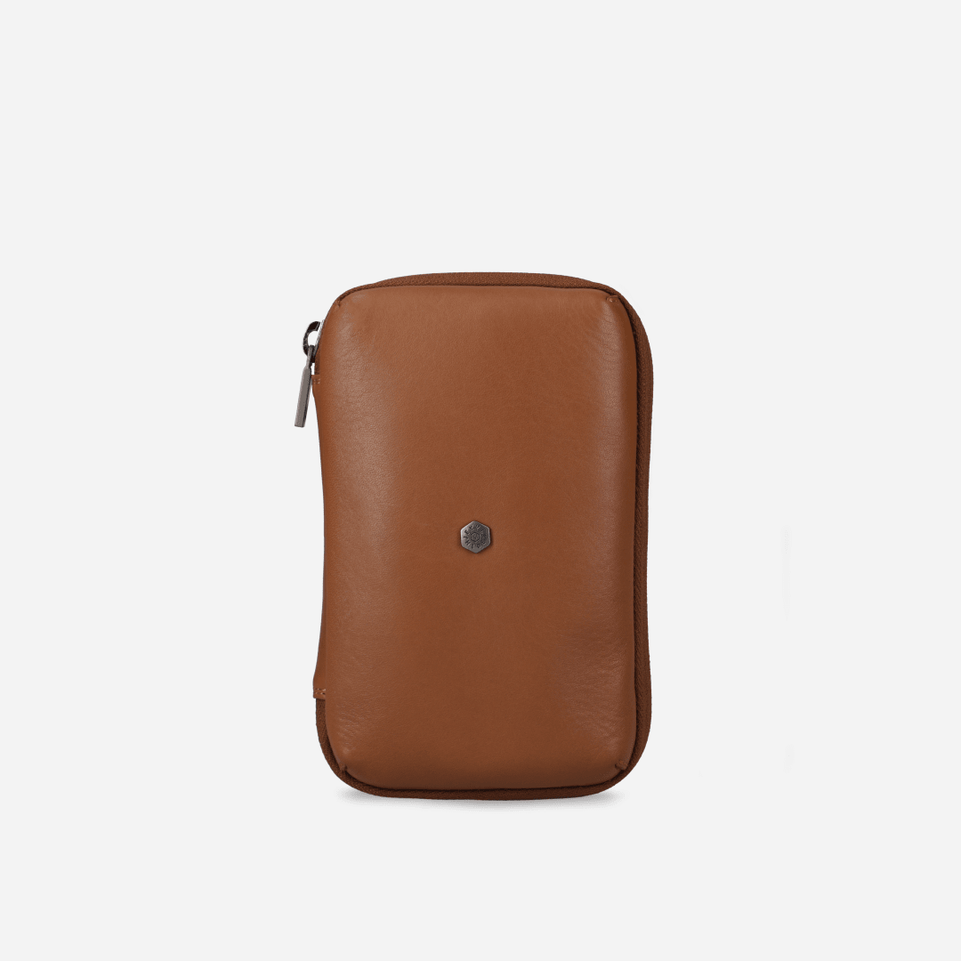 Zip Around Cable Pouch