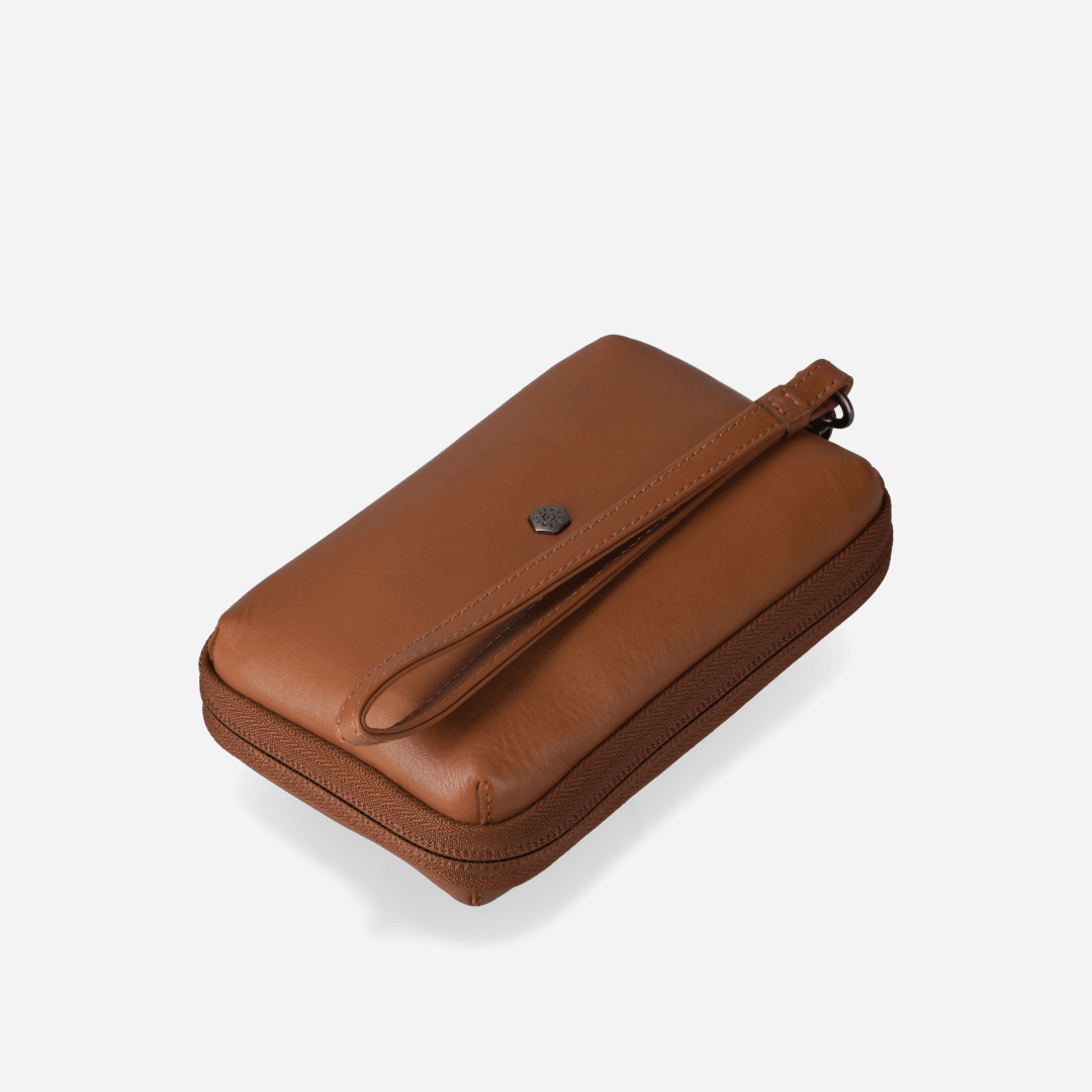 Zip Around Cable Pouch