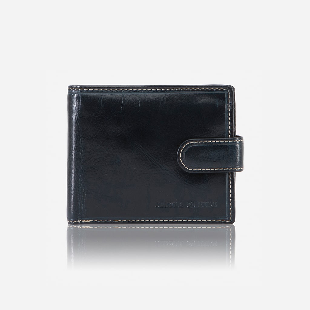 Medium Bifold Wallet With Coin