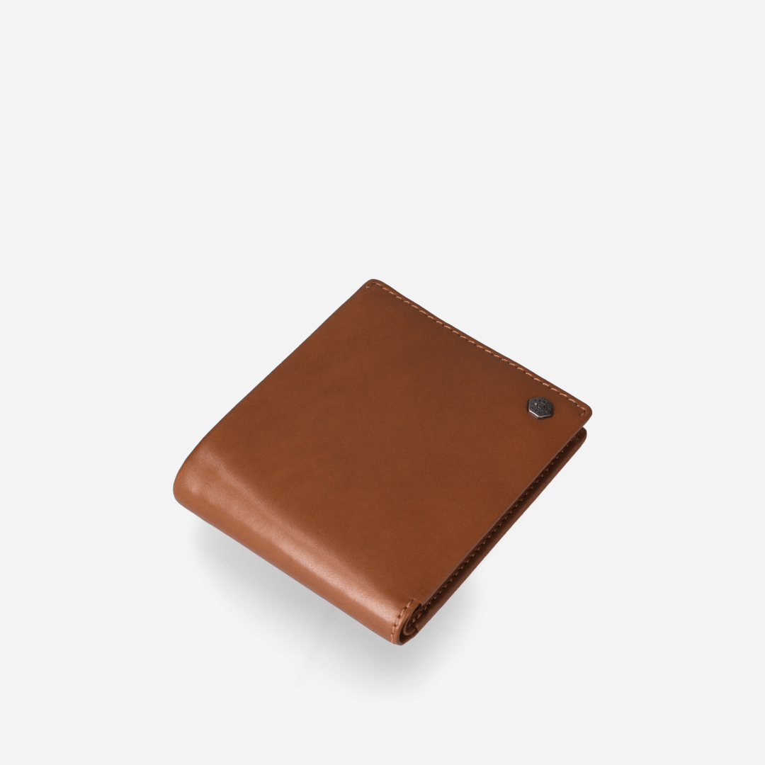 Medium Bifold Wallet With Coin