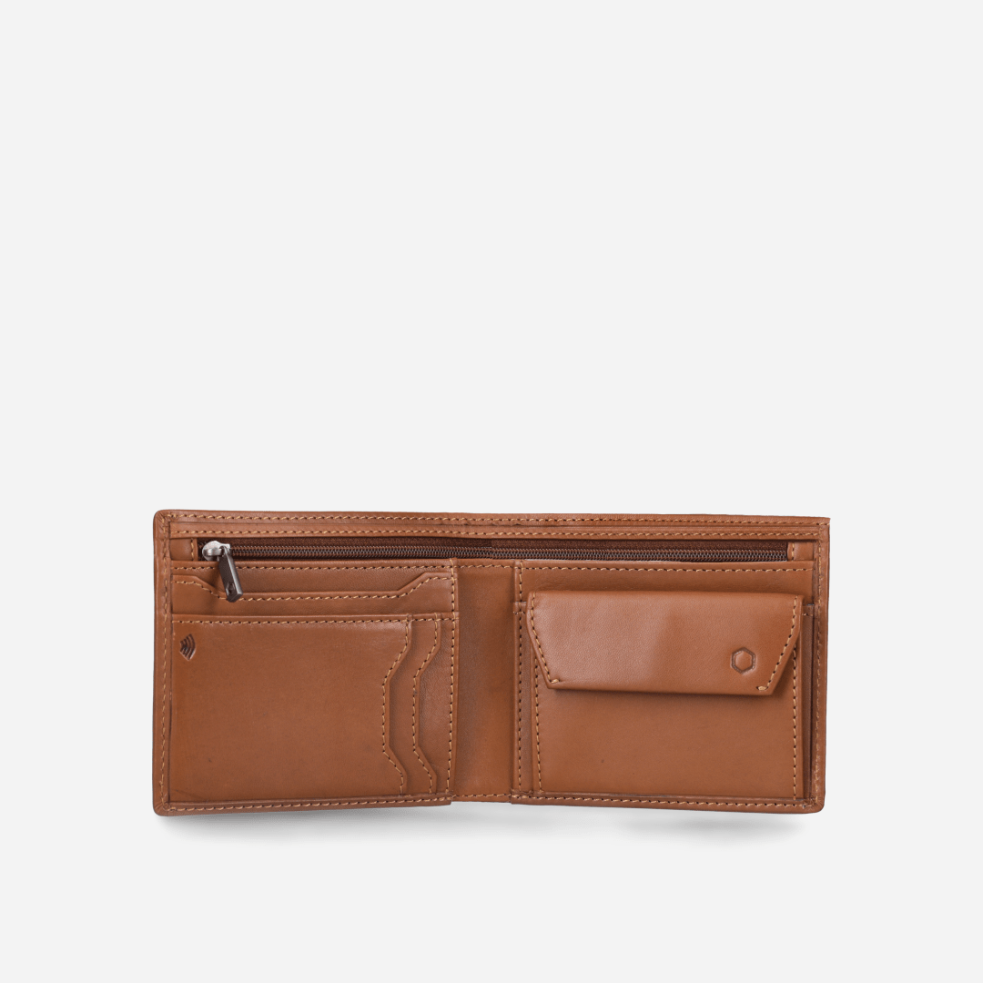 Medium Bifold Wallet With Coin
