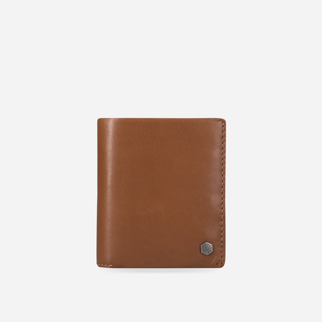 Large Bifold Wallet With ID Window
