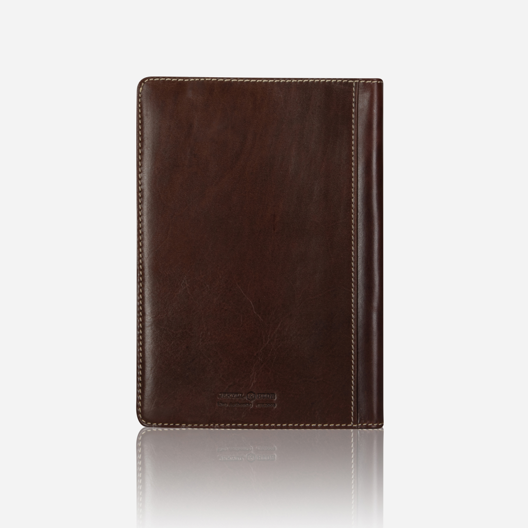 Leather A5 Notebook Cover