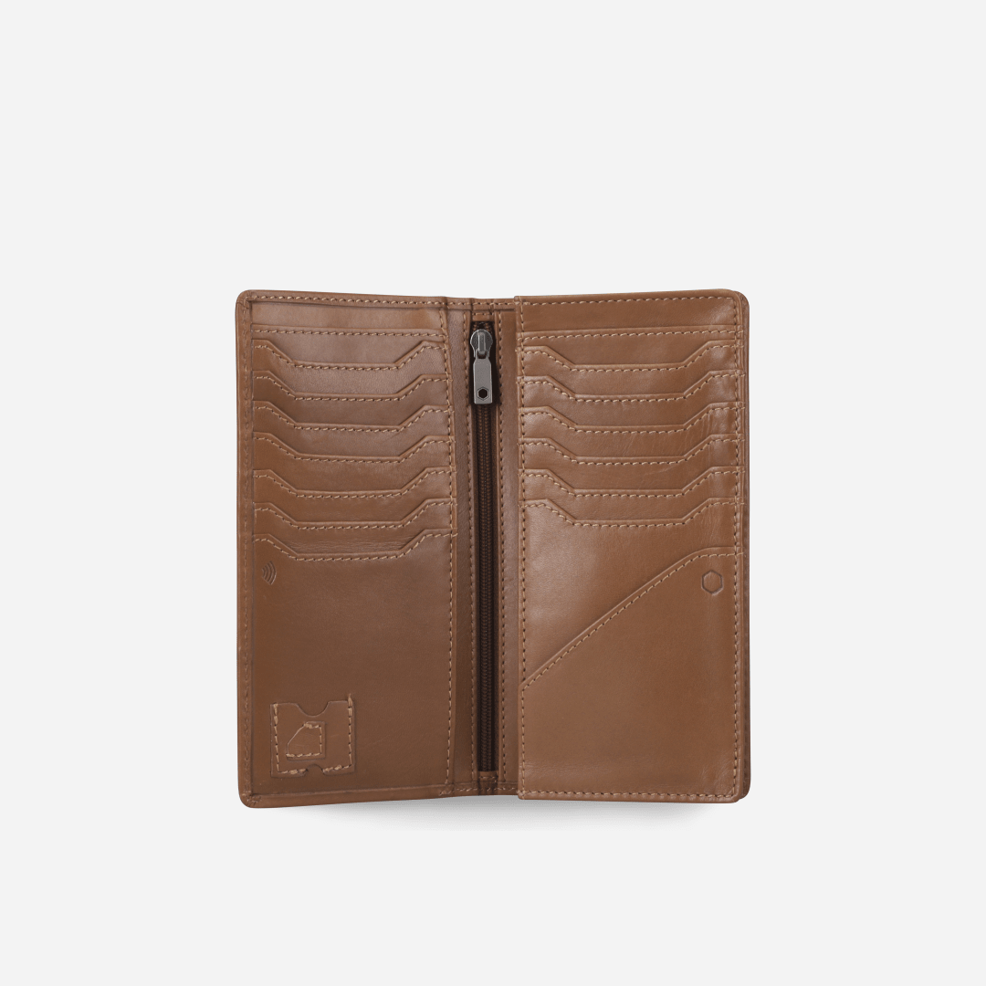 Large Travel And Mobile Wallet