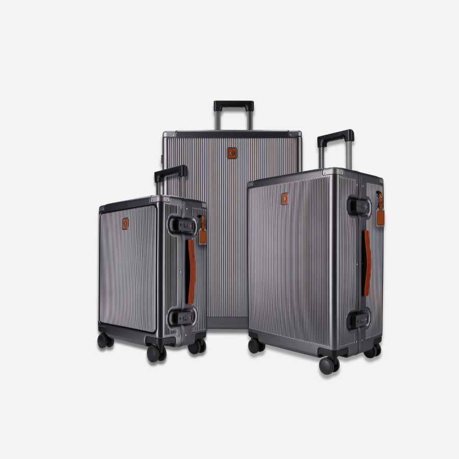 Full 3 Piece Luggage Set