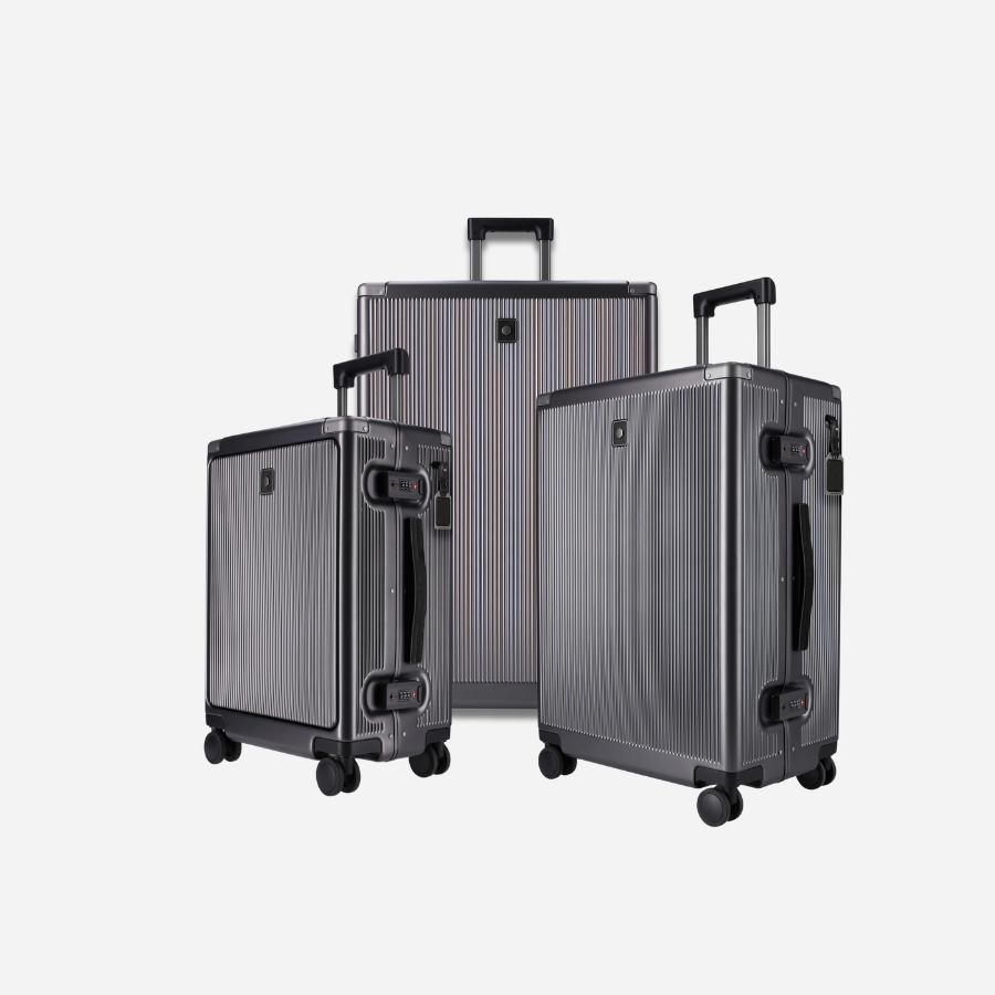 Full 3 Piece Luggage Set