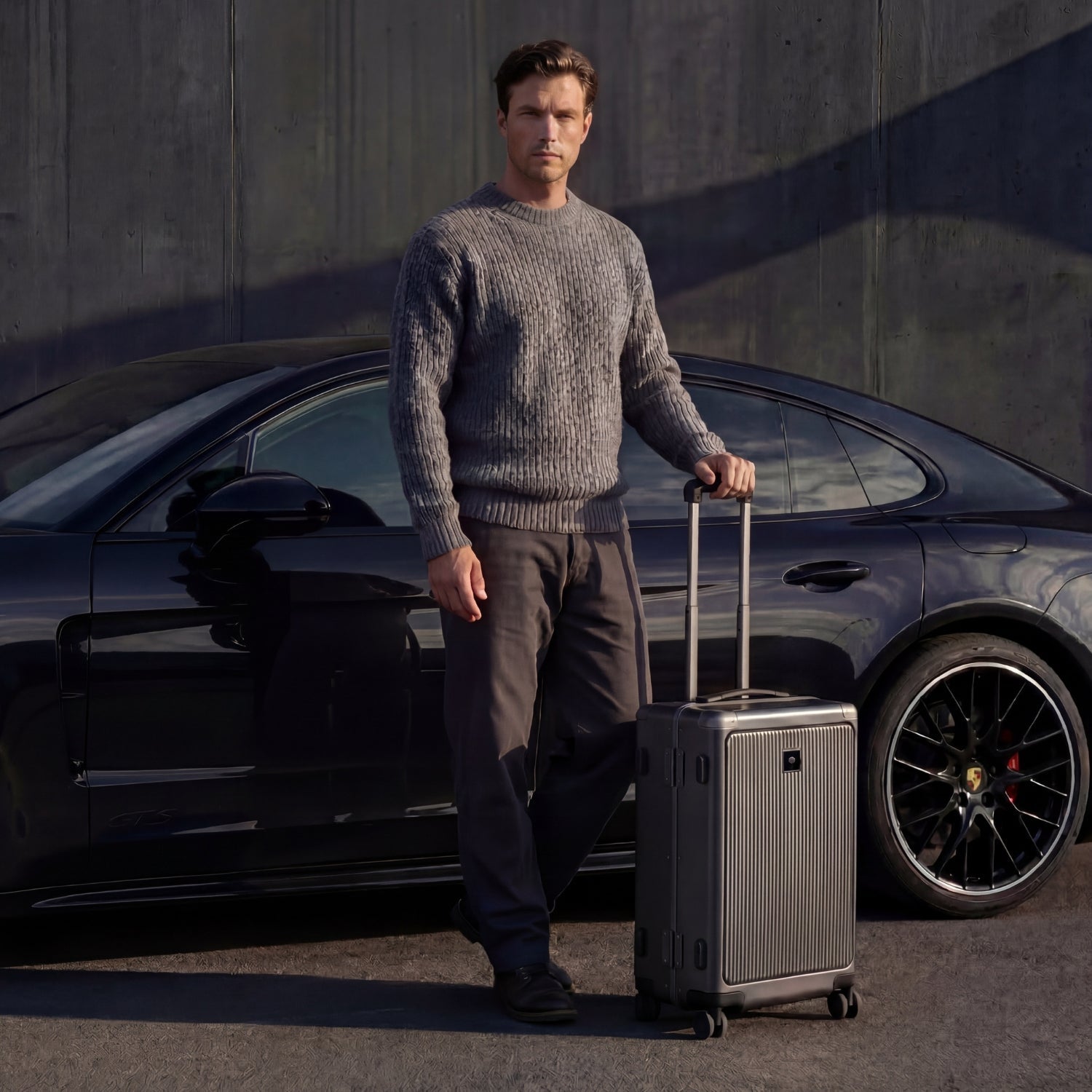 Cabin Trolley 55cm (44 L)