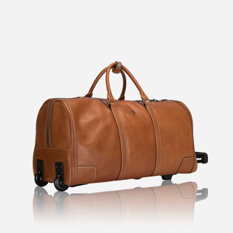 Cabin Wheeled Holdall 57cm, Colt,Holdall,Jekyll & Hide, side view