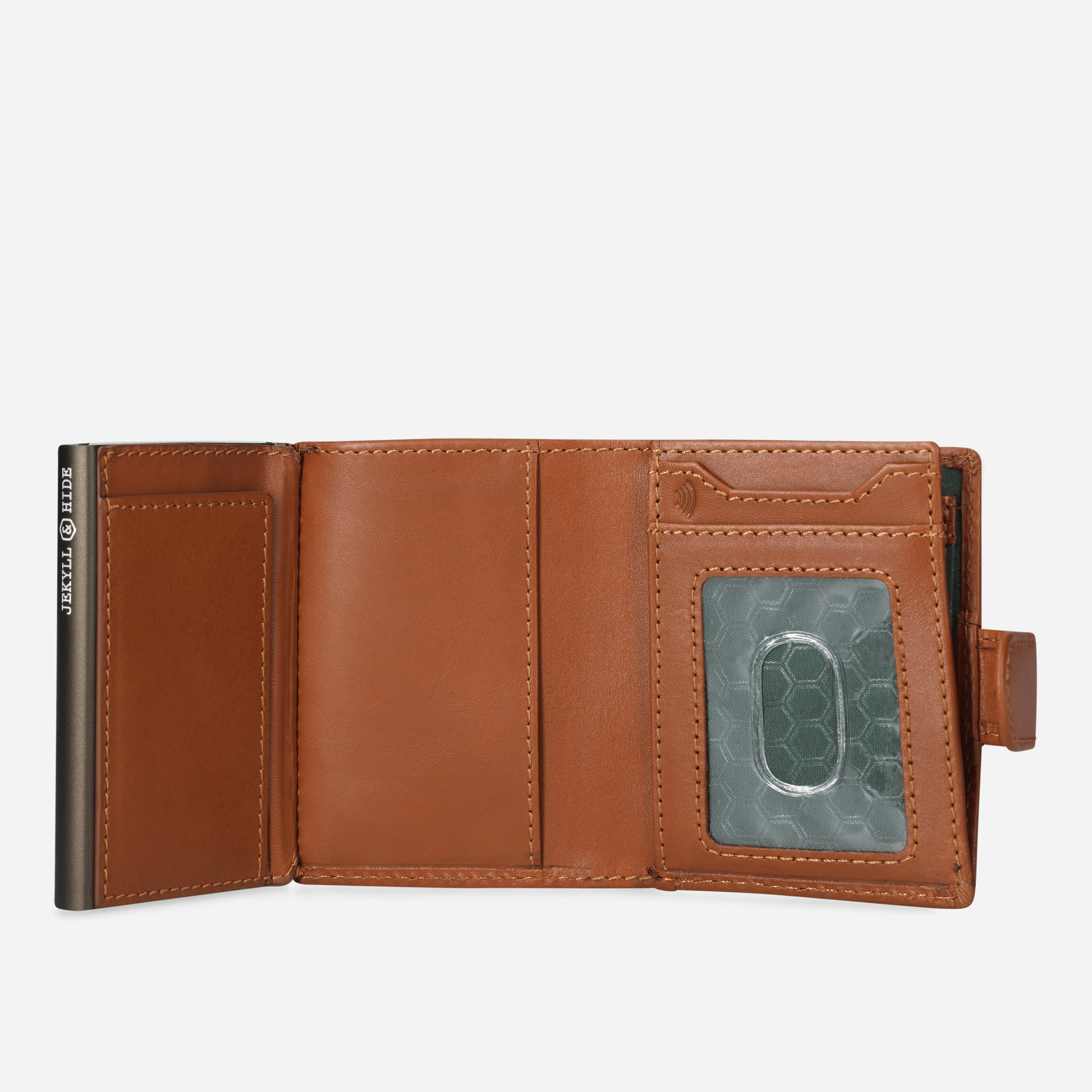 Cash & Card Slide Wallet