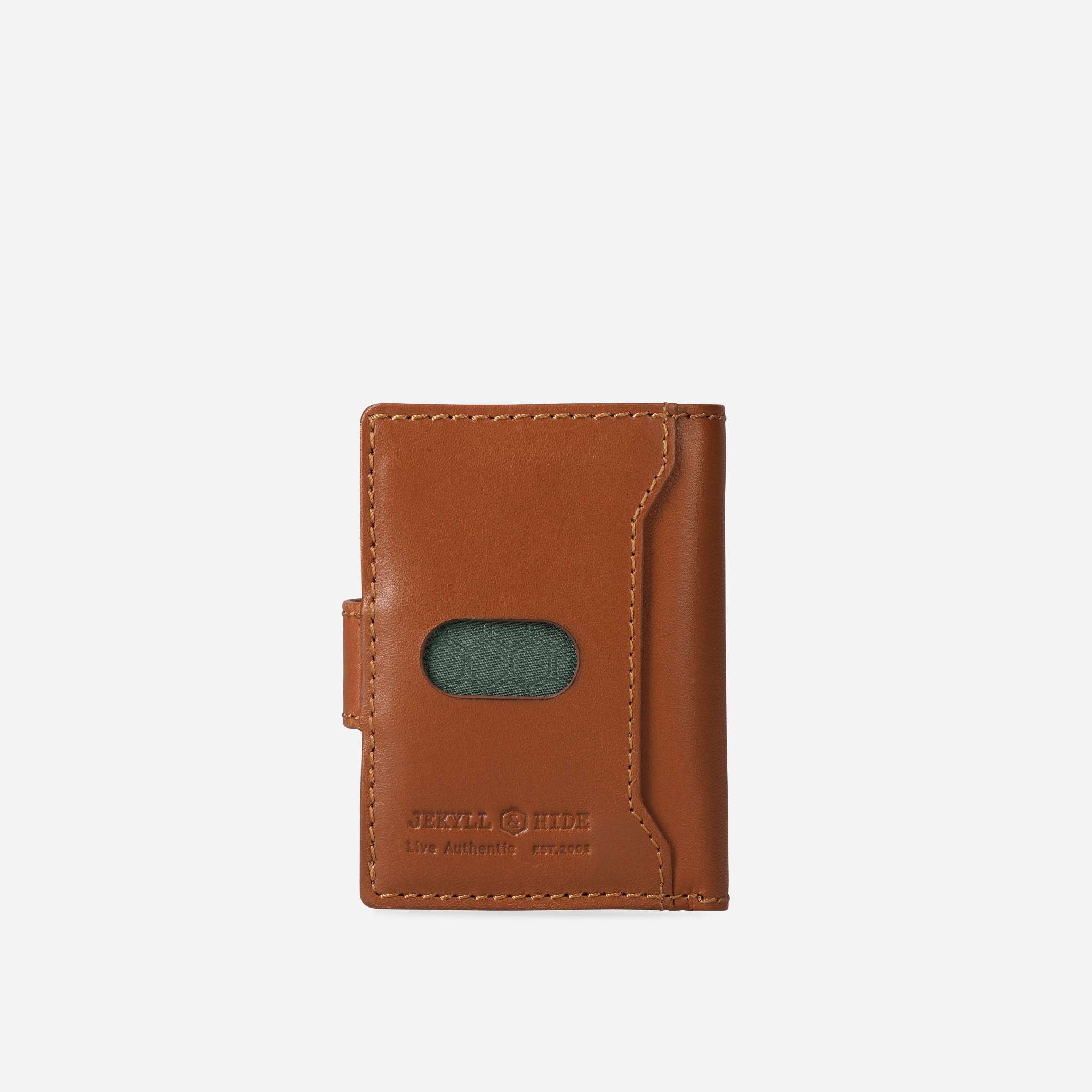 Cash & Card Slide Wallet