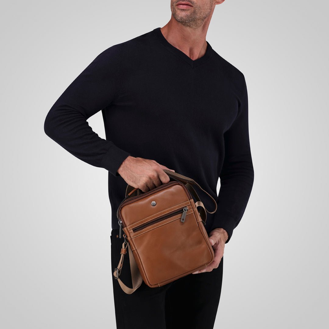 Compact Crossbody Bag