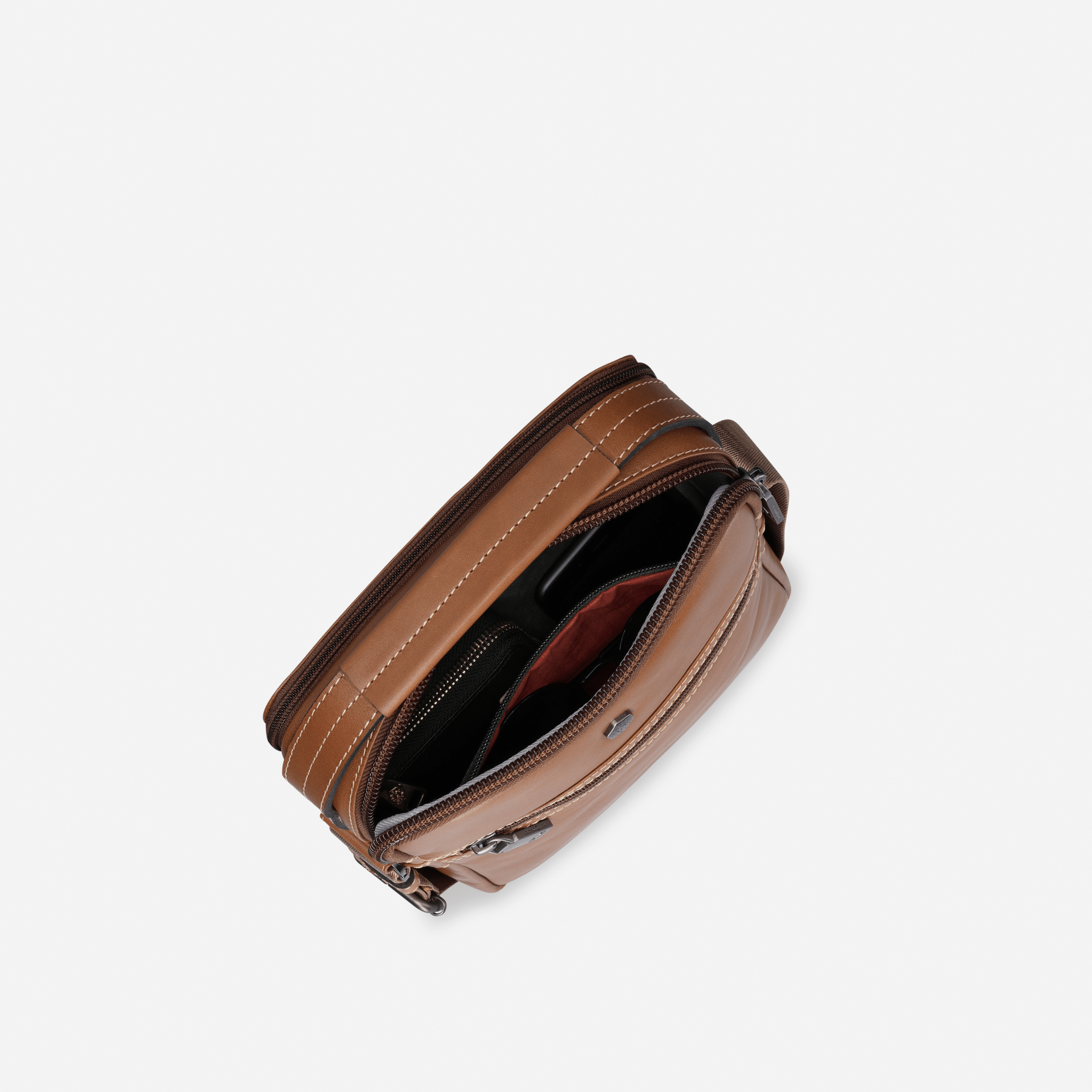 Compact Crossbody Bag