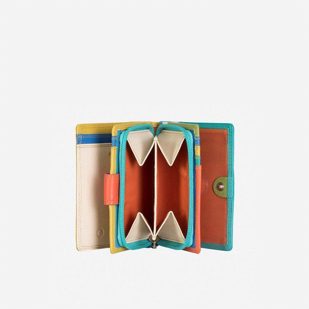 Compact Ladies Purse,Purse,Jekyll & Hide,Pacific,,