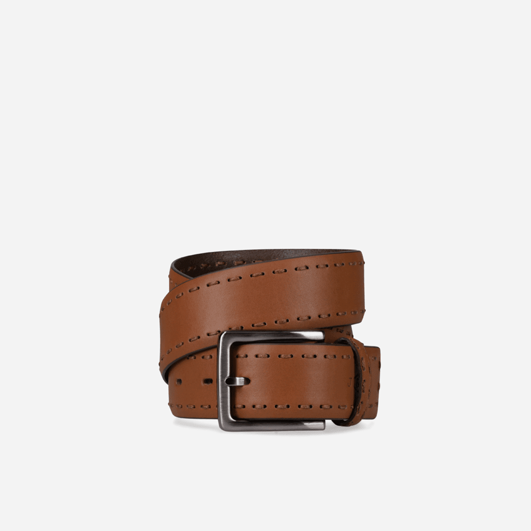 Delta Leather Belt