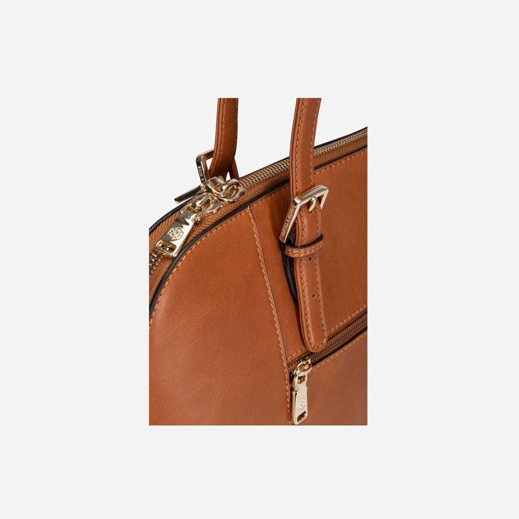 Ladies Business Laptop Handbag,Handbag,Jekyll & Hide,Tan, detailed view