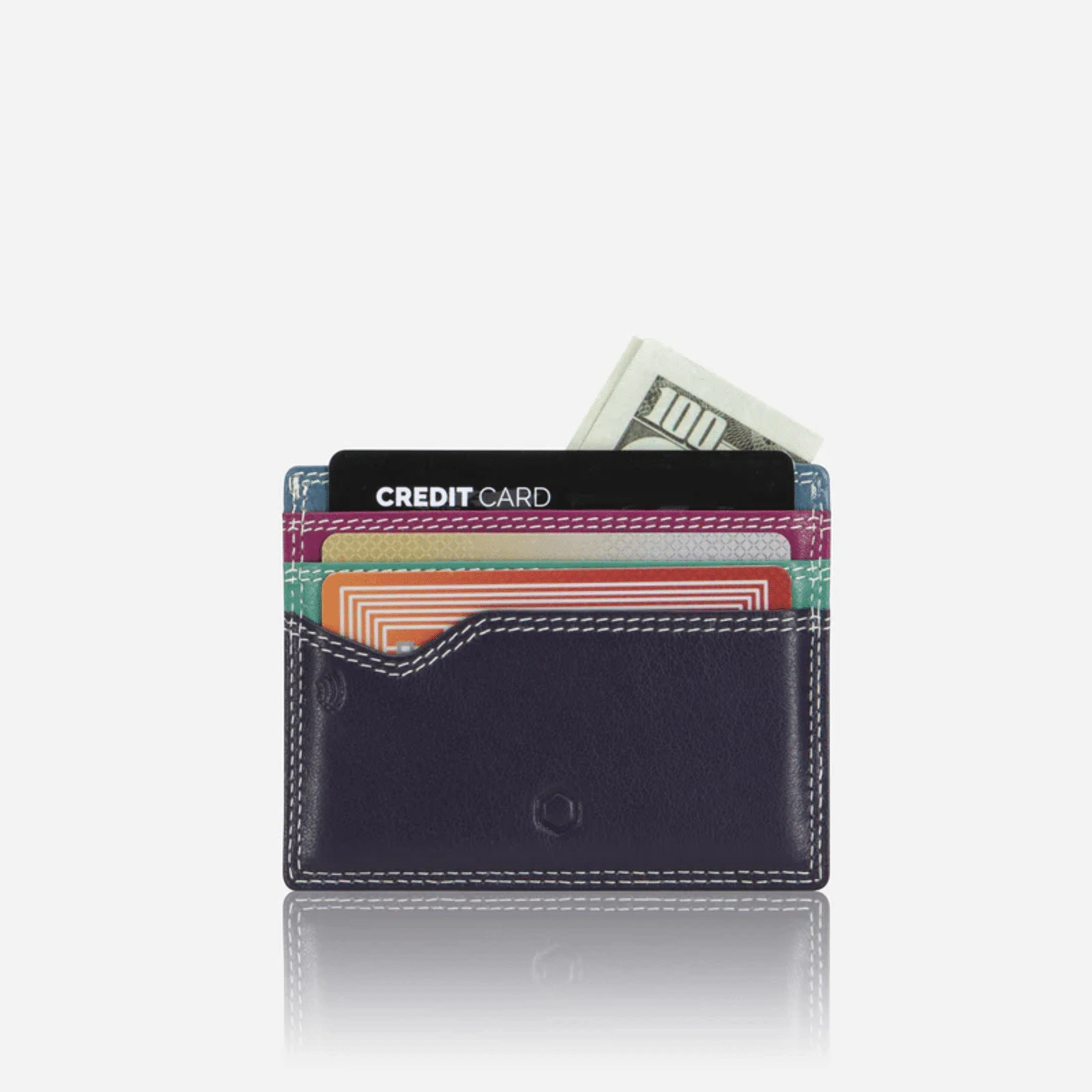 Ladies Card Holder,Wallet,Jekyll & Hide,1,