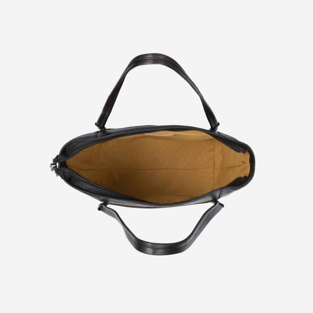 Ladies Geneva Shopper,Handbag,Jekyll & Hide,Black,,