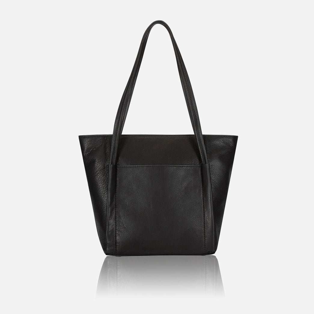 Ladies Geneva Shopper,Handbag,Jekyll & Hide,Black,,