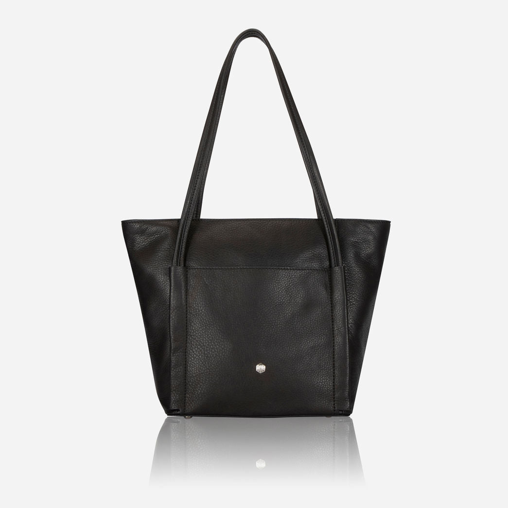 Ladies Geneva Shopper,Handbag,Jekyll & Hide,Black,,