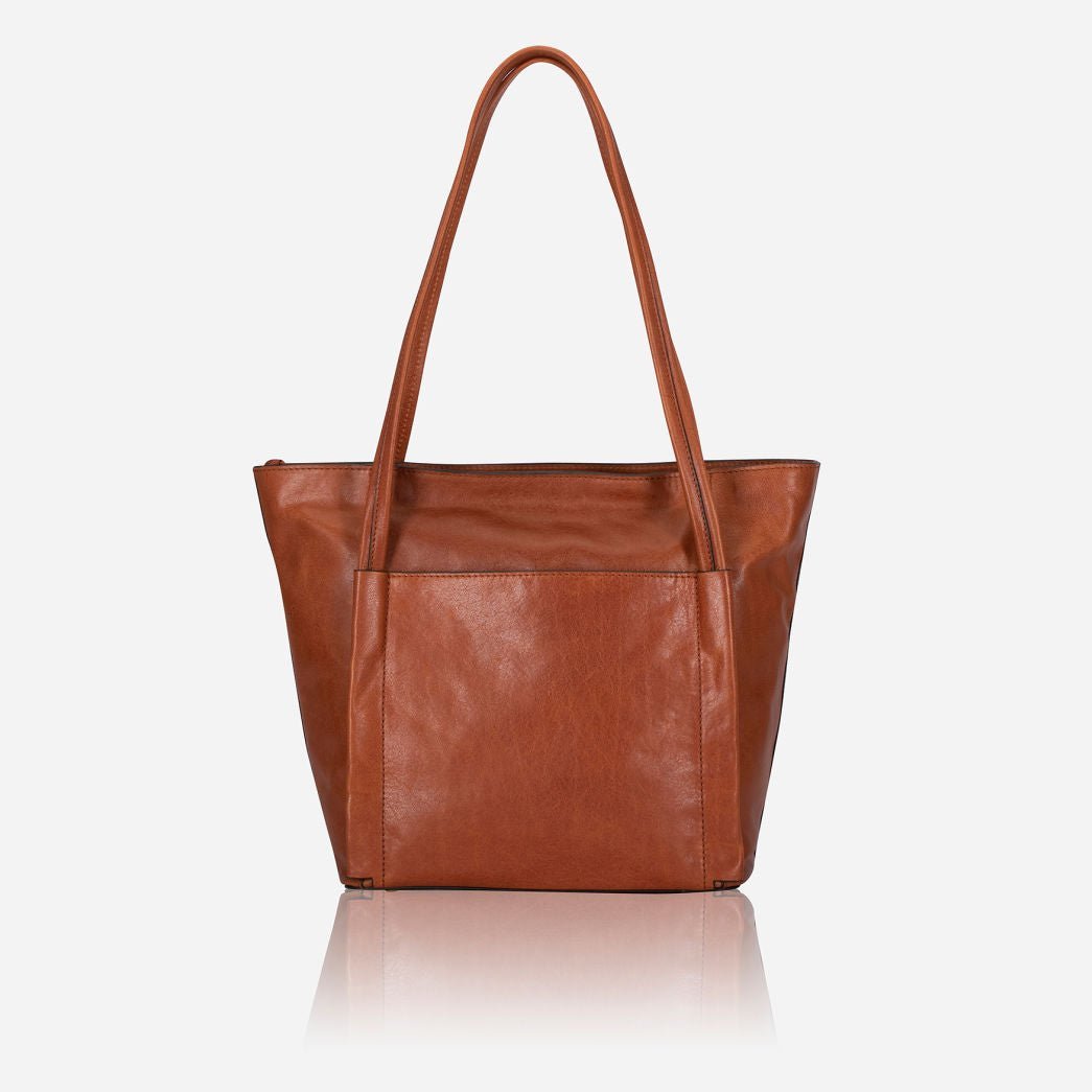 Ladies Geneva Shopper,Handbag,Jekyll & Hide,Tan,,