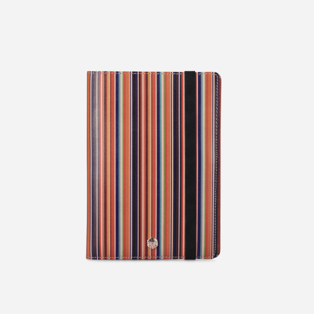 Ladies Leather A5 Notebook Cover