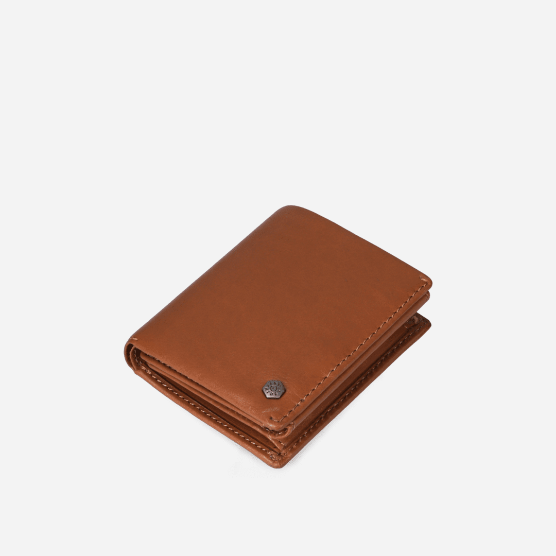Card + Note Wallet With ID Window