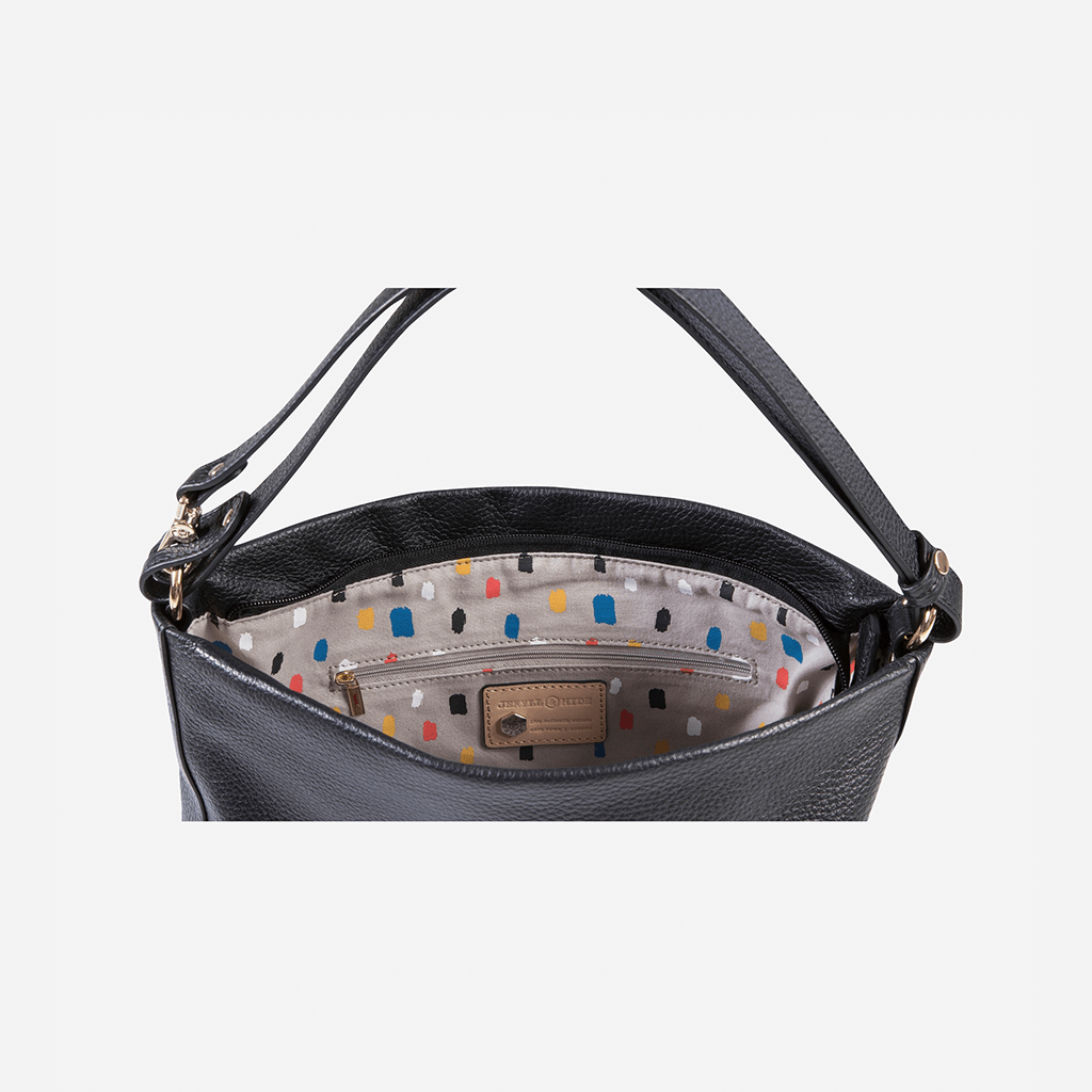 Large Crossbody, Black,Crossbody bag,Jekyll & Hide,Black,,