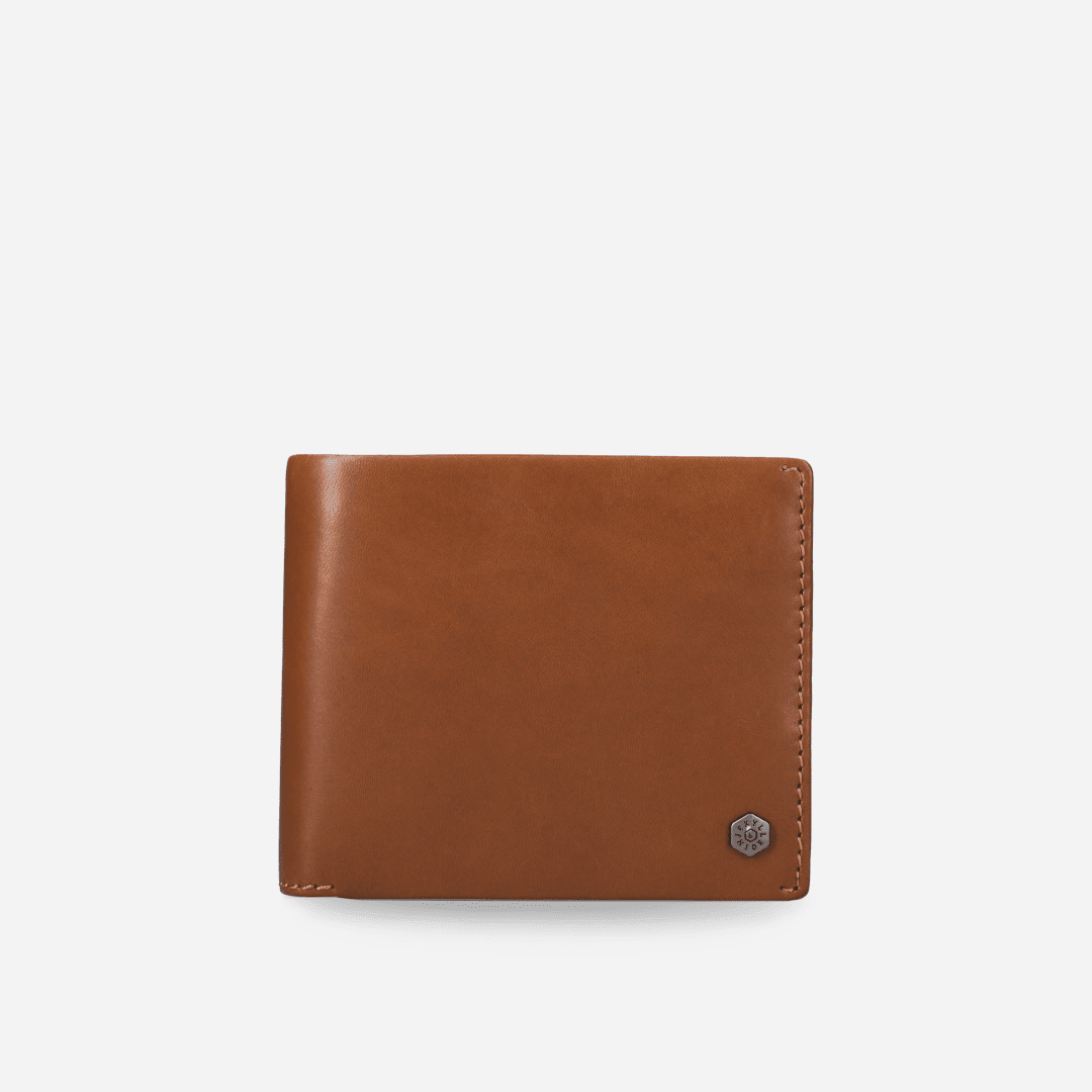 Medium Bifold Wallet With Coin