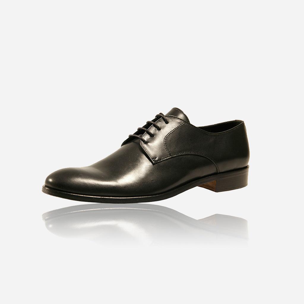 Men's Smart Lace - Up,Shoes,Jekyll & Hide,6,Black, front view