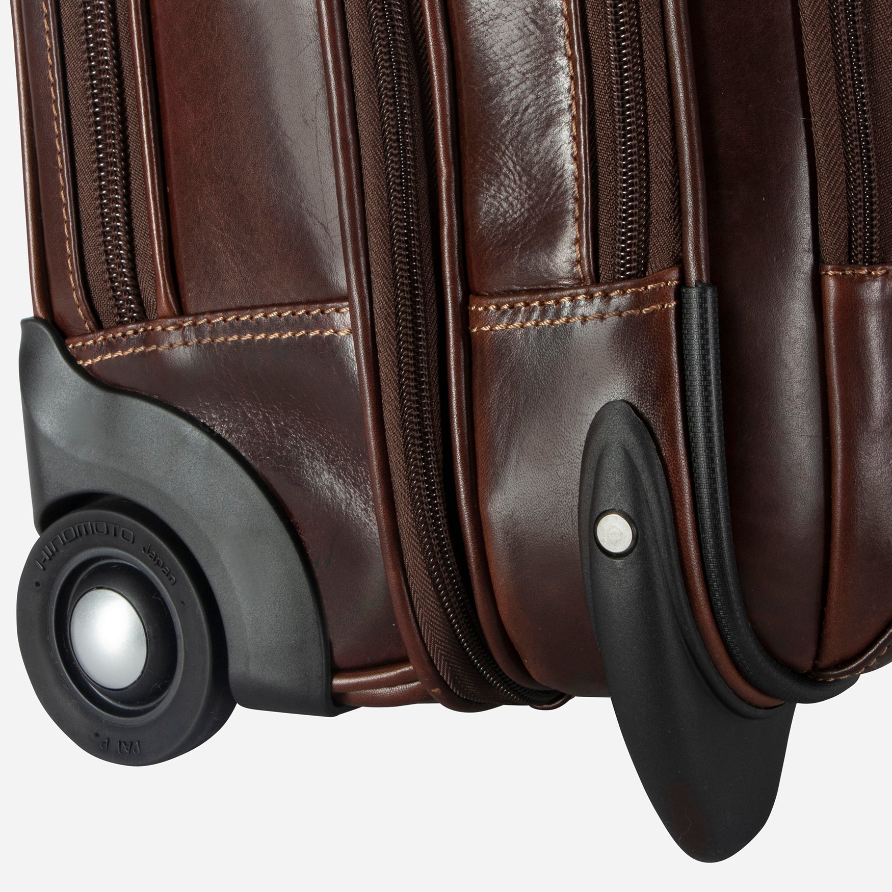 Mobile Cabin Office Bag 44cm, Tobacco,Briefcases,Jekyll & Hide,Mocha, detailed view