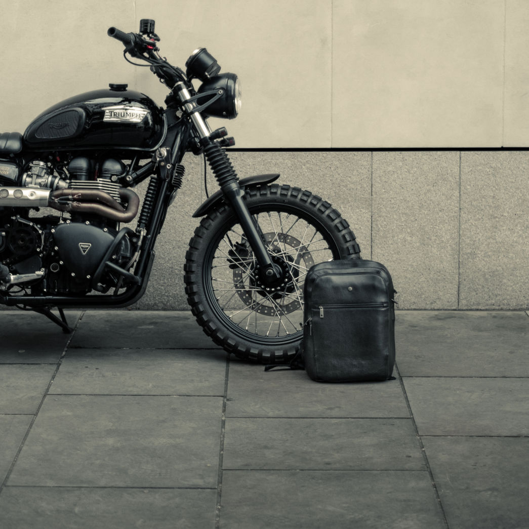 Overnight Business Backpack 45cm,Backpacks,Jekyll & Hide,Black,,