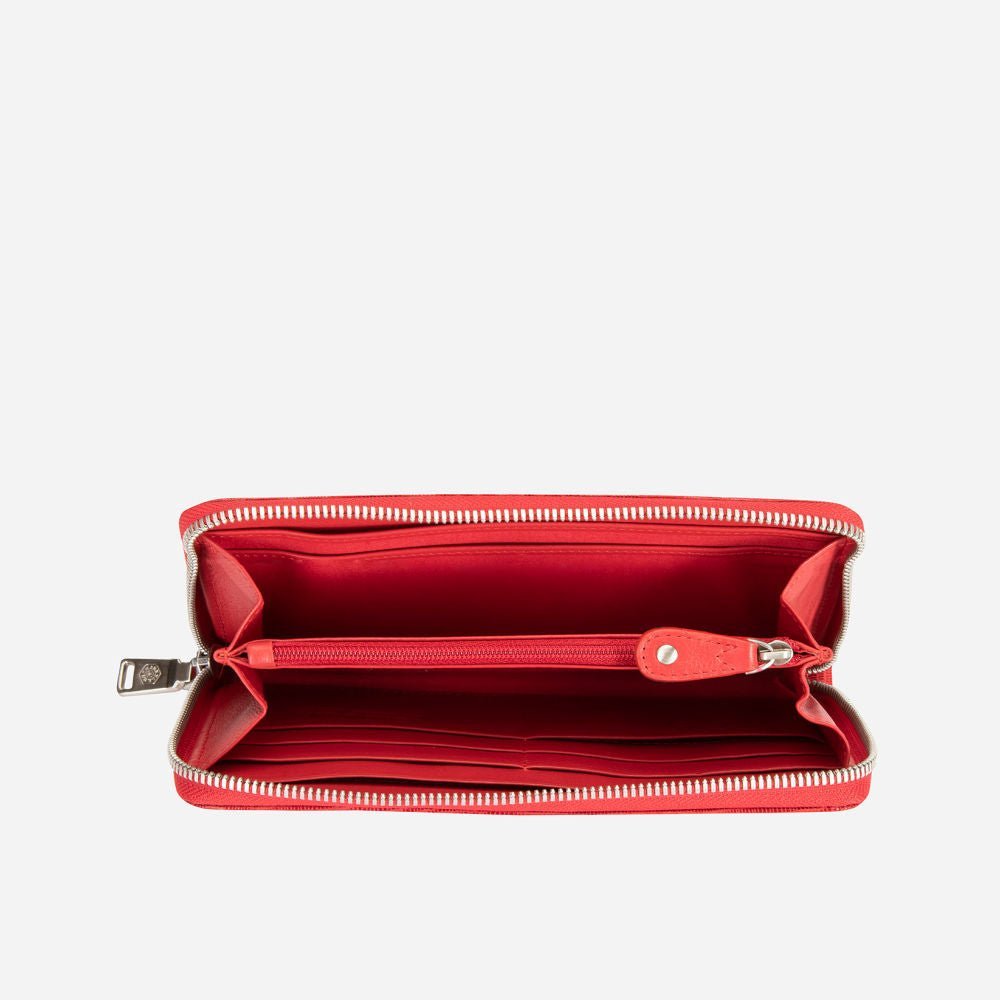 Paris Chain Purse, Midnight,Purse,Jekyll & Hide,Black, inside view