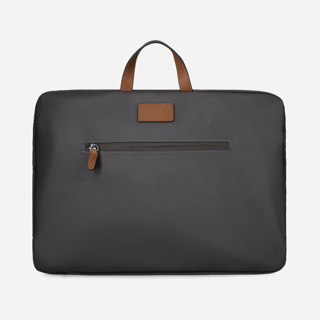 Shirt & Laundry Travel Bag, Grey
