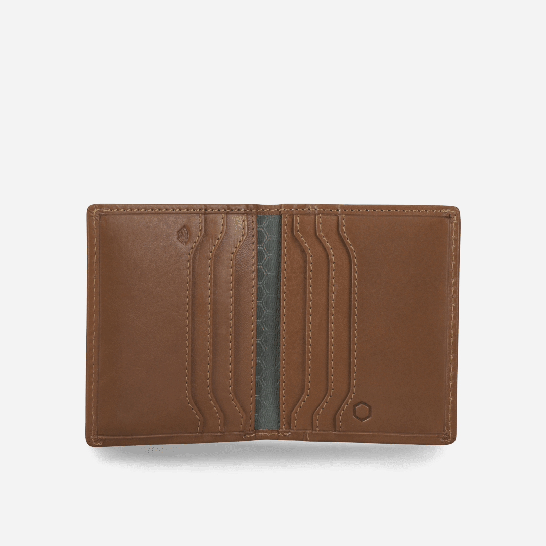 Slim Bifold Card Holder,Wallet,Jekyll & Hide,5,Card Holder