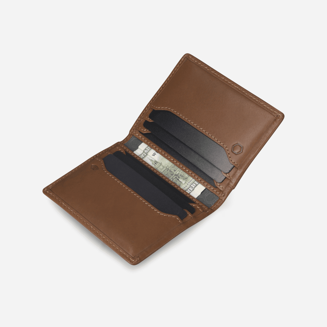 Slim Bifold Card Holder,Wallet,Jekyll & Hide,4,Card Holder