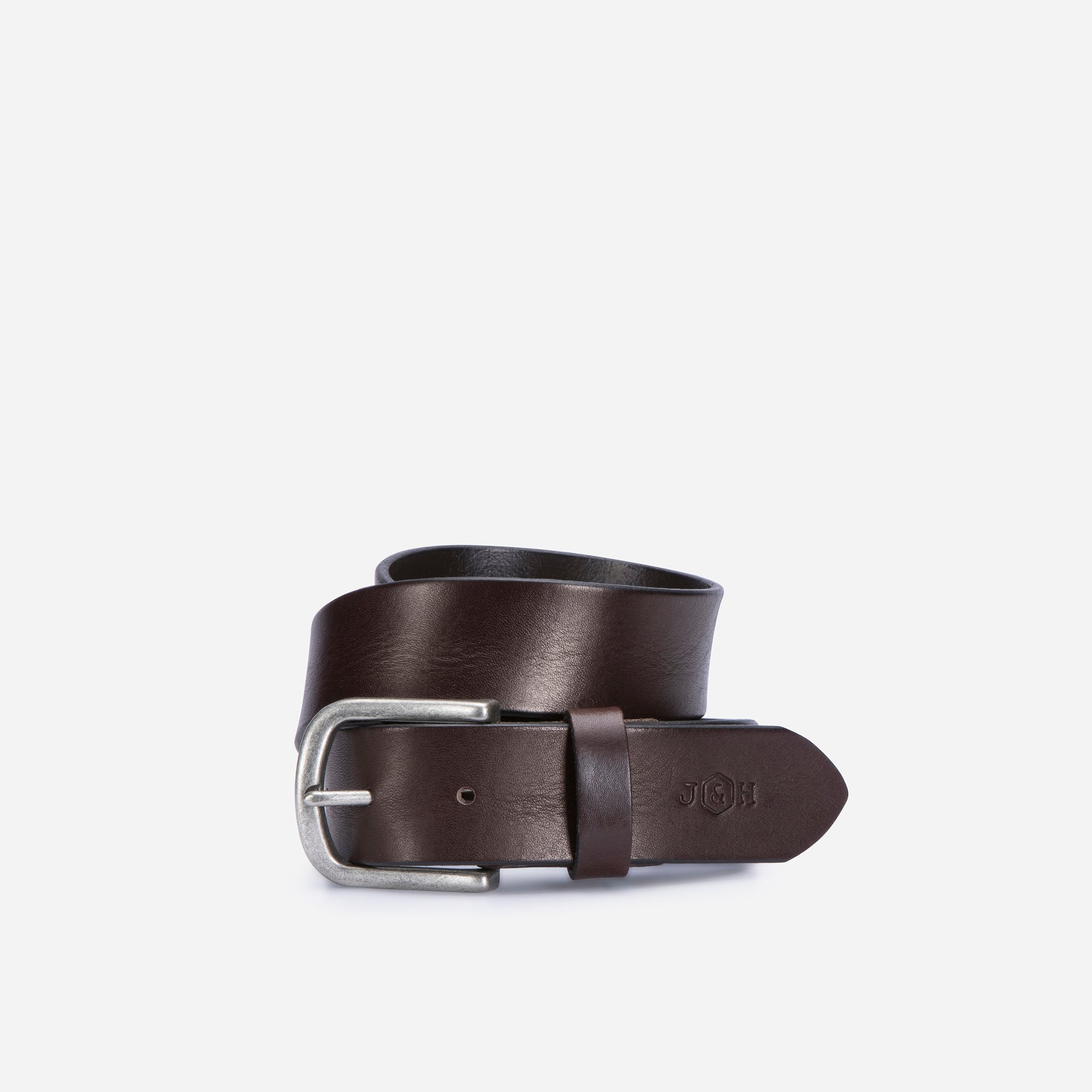 Vintage Leather Belt