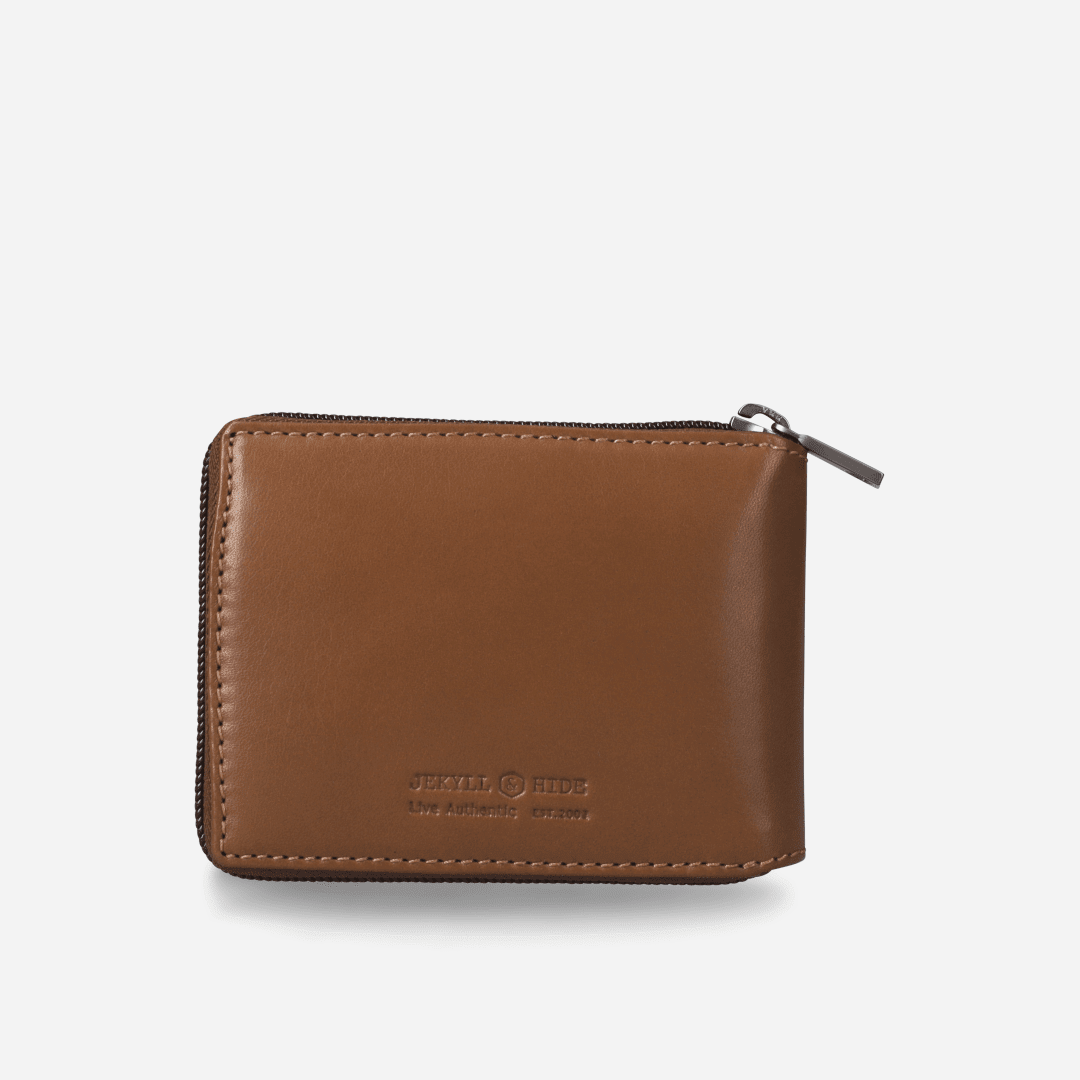 Zip Around Coin Wallet