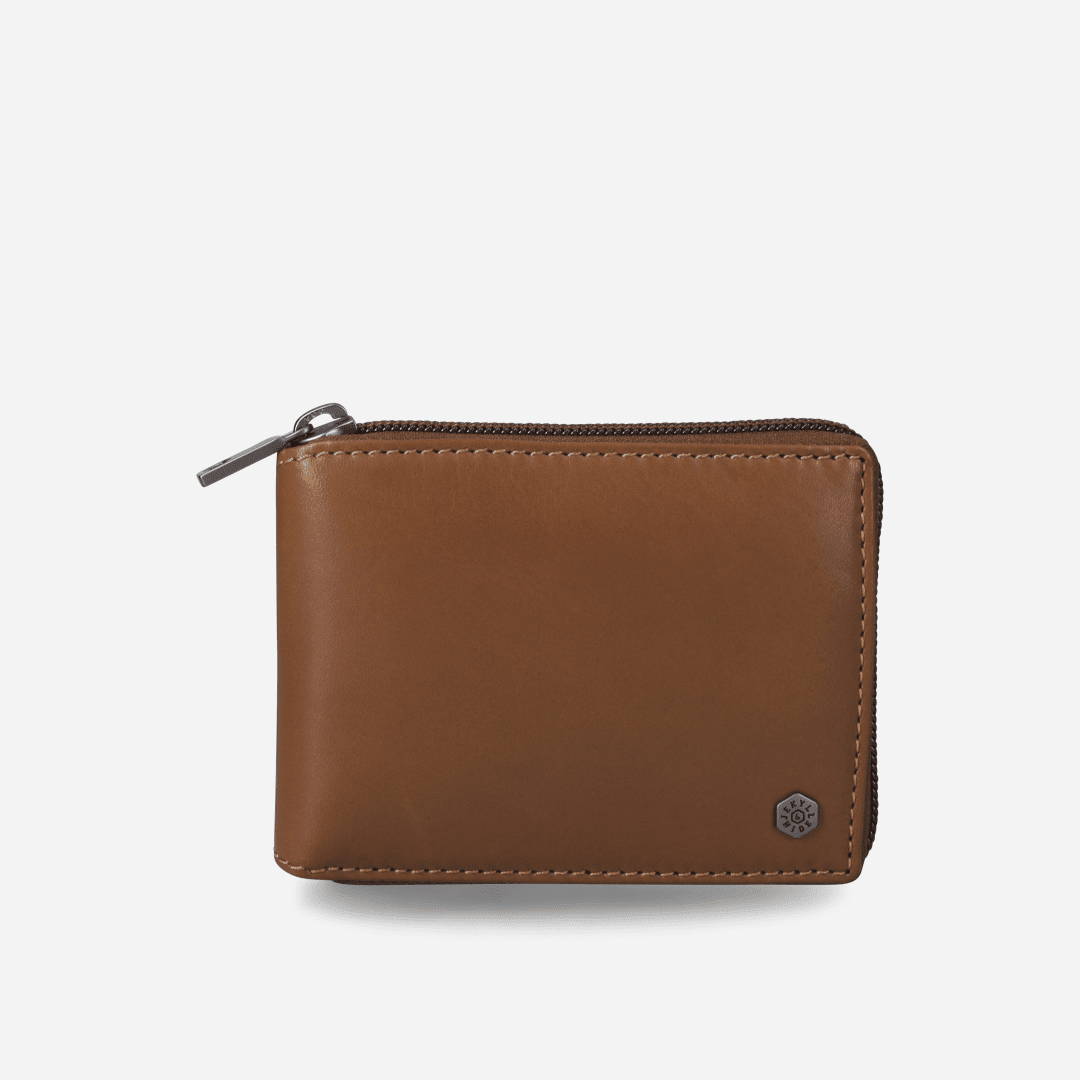 Zip Around Coin Wallet