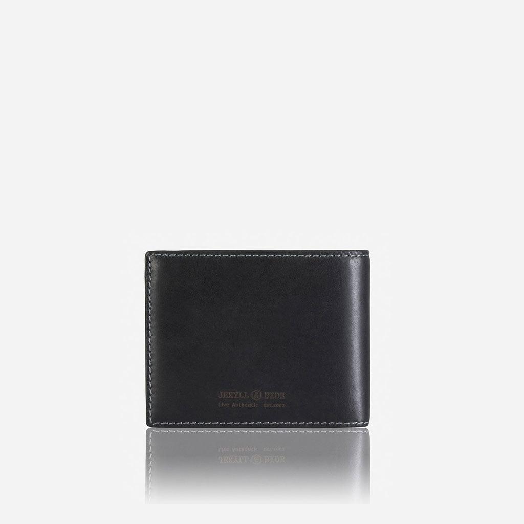 Large Bifold Wallet With Coin - Jekyll and Hide UK